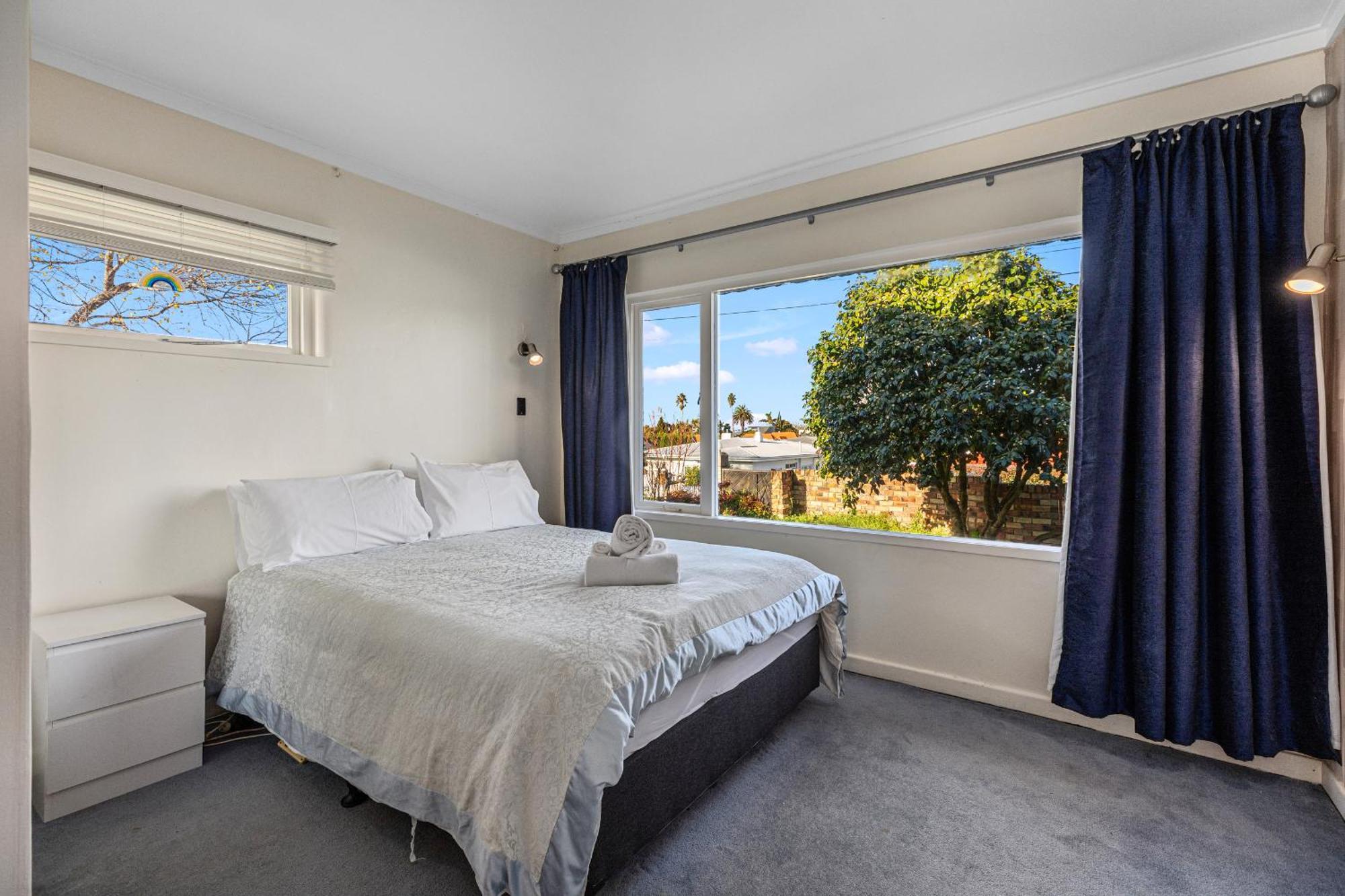 The Zen Hideout - Tauranga South Holiday Home Eksteriør billede