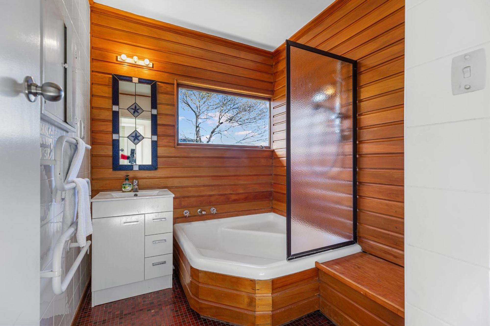 The Zen Hideout - Tauranga South Holiday Home Eksteriør billede