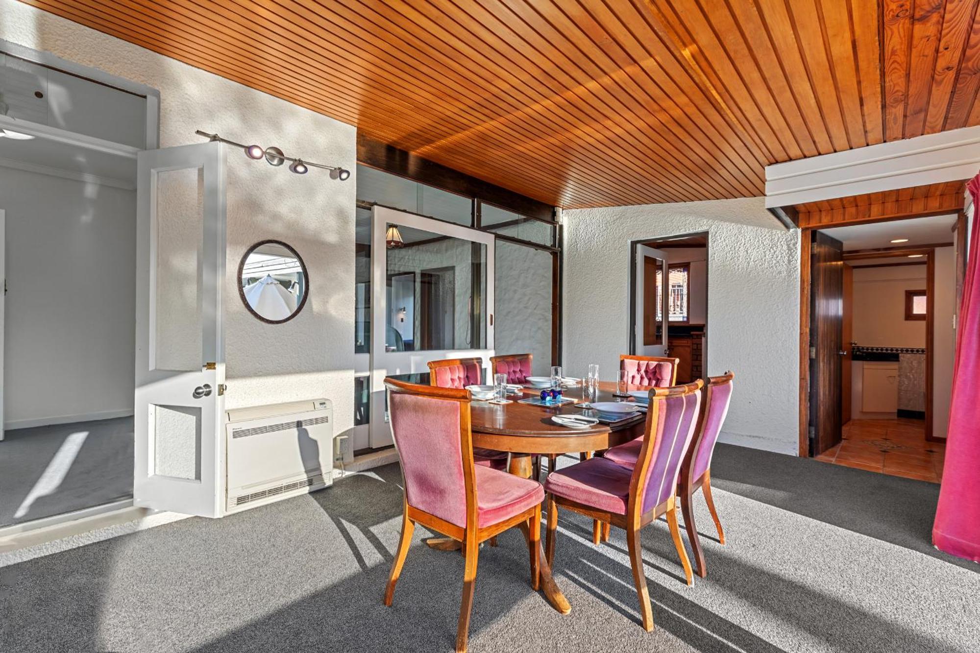 The Zen Hideout - Tauranga South Holiday Home Eksteriør billede