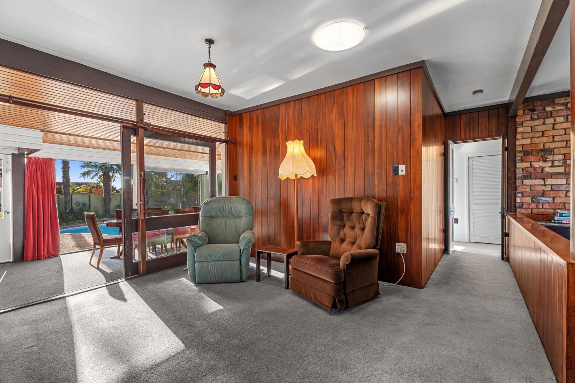 The Zen Hideout - Tauranga South Holiday Home Eksteriør billede