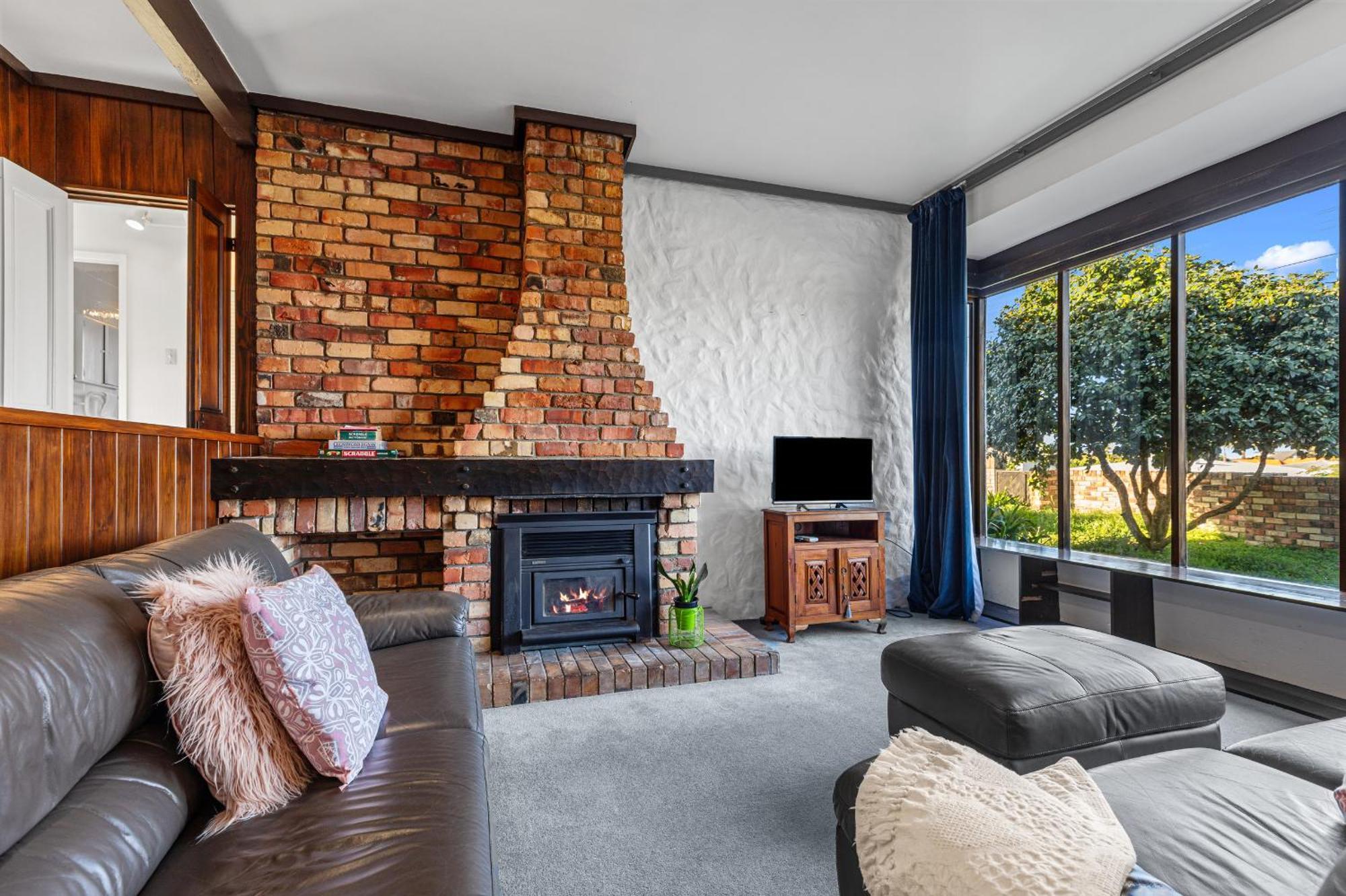 The Zen Hideout - Tauranga South Holiday Home Eksteriør billede