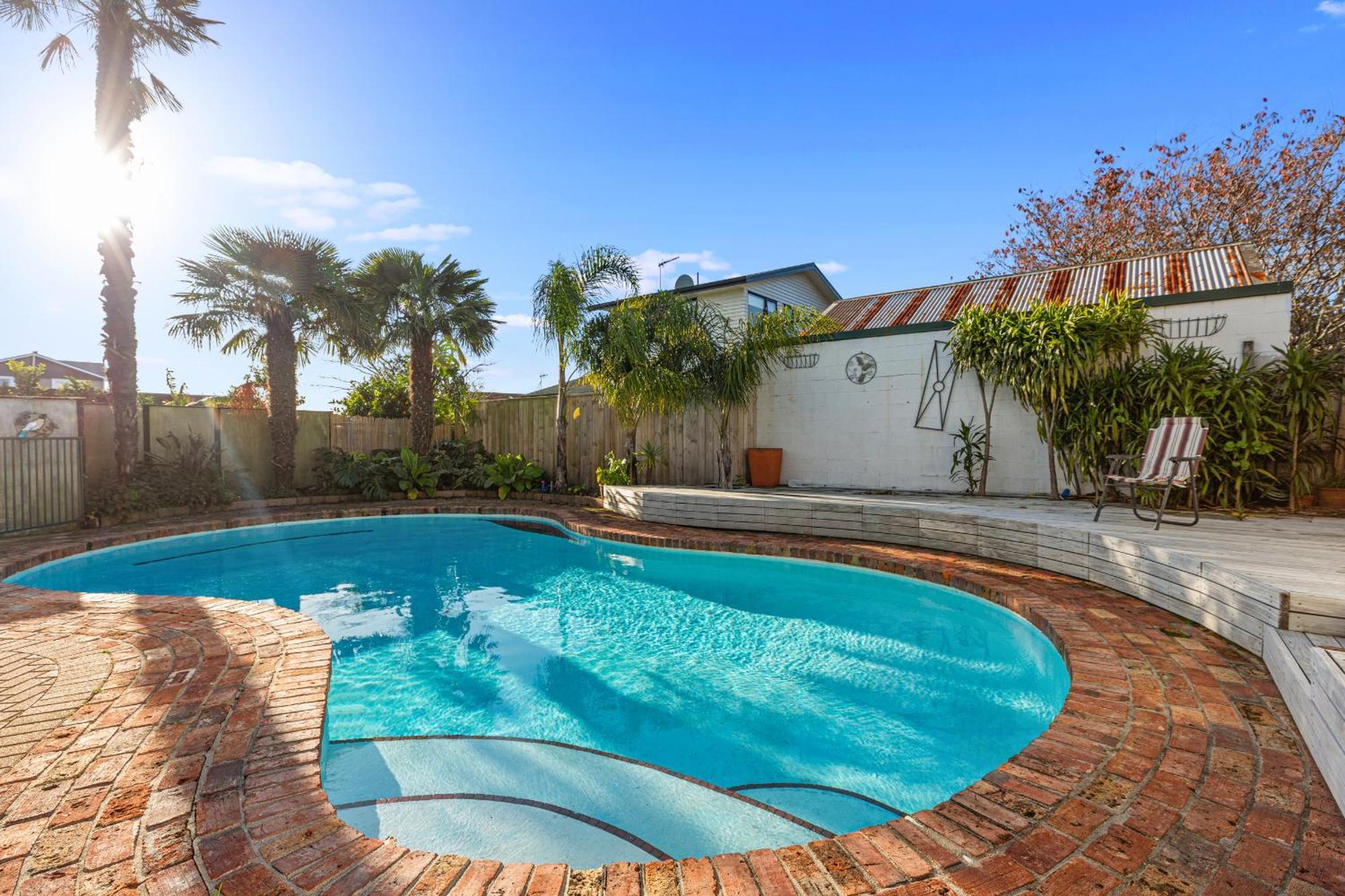 The Zen Hideout - Tauranga South Holiday Home Eksteriør billede